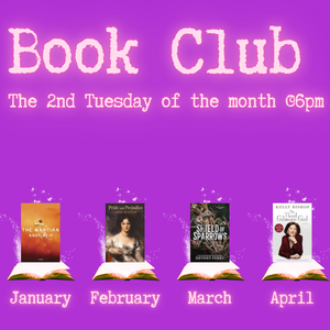 January Book Club
